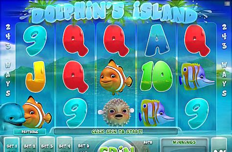 Dolphin S Island Slot - Play Online